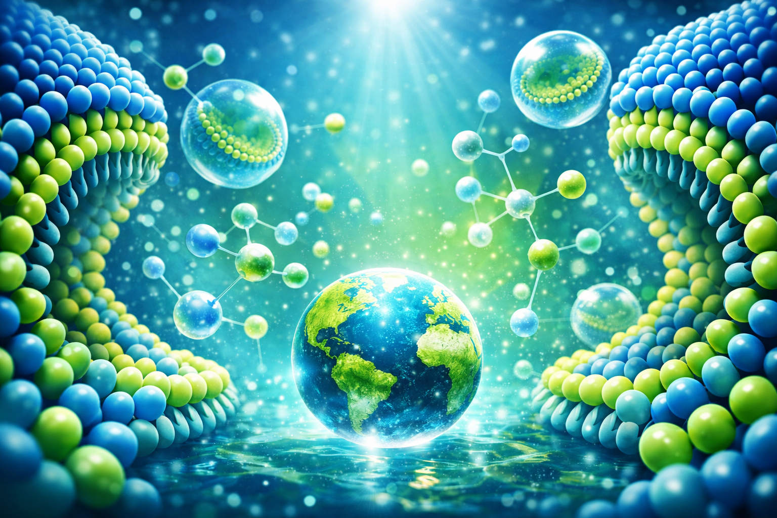 Lipid molecular structure