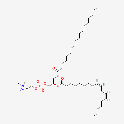 Phosphatidylcholine 2D structure